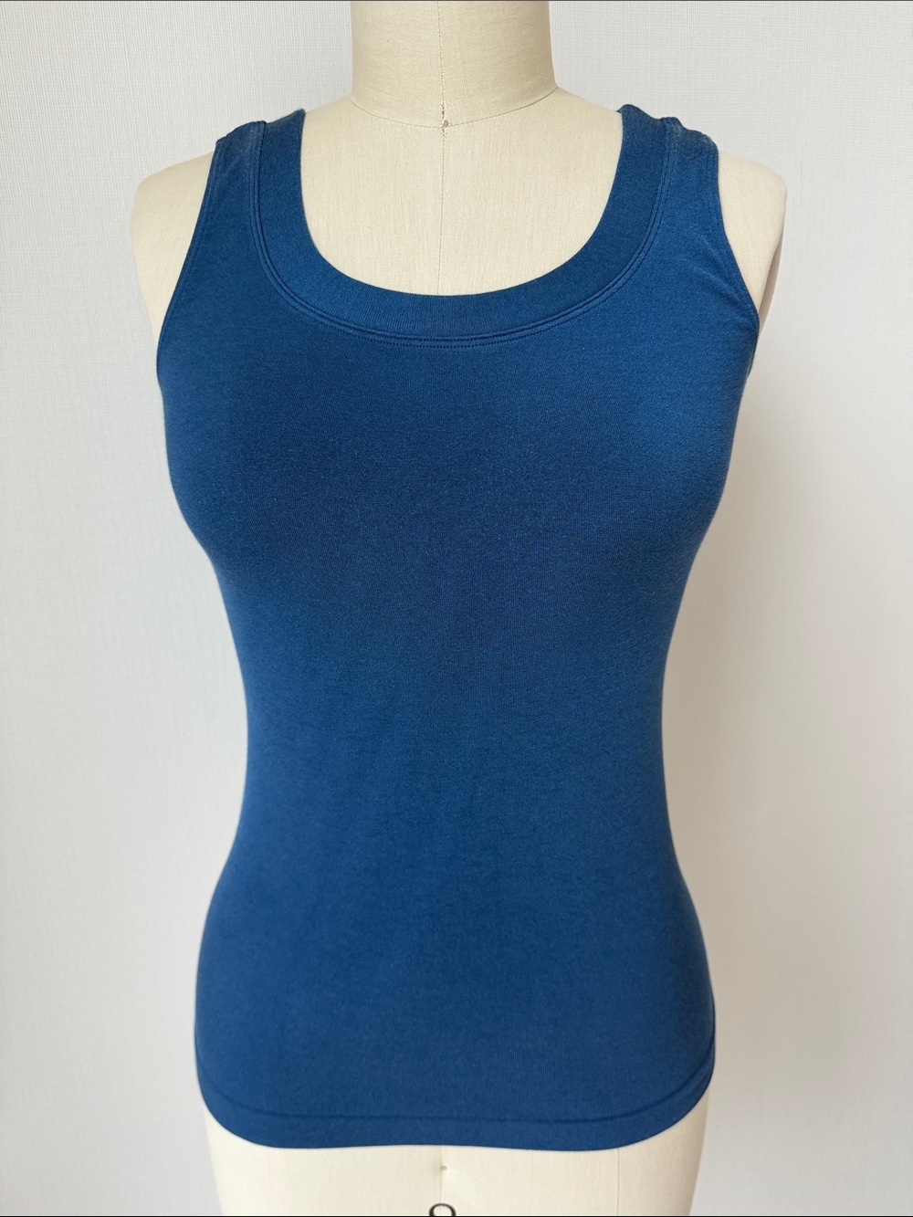 Wolford Blue sleeves top tank top Size XS